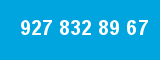 927 832 89 67